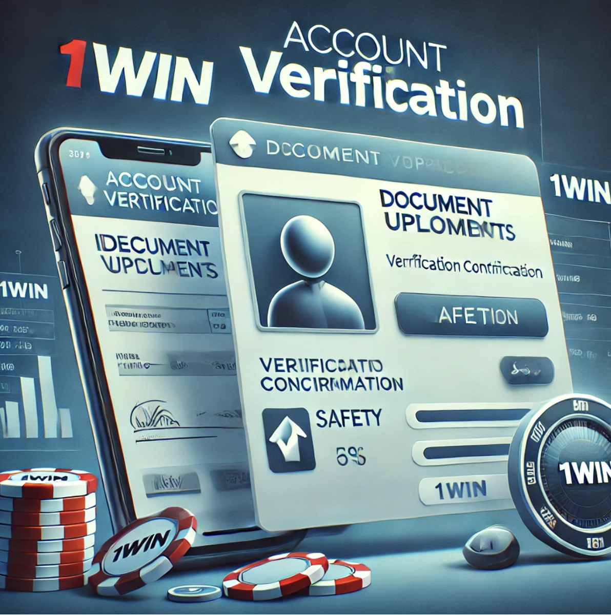 1win account
